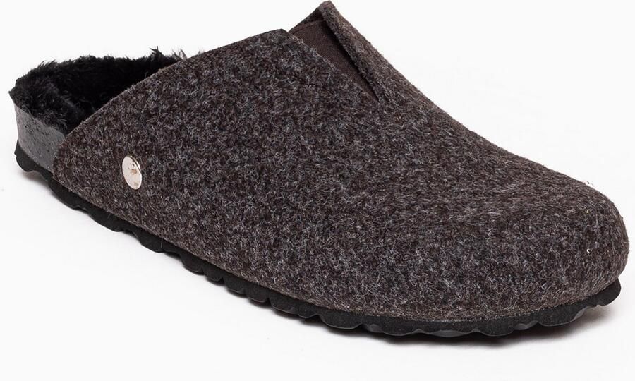 Bayton Clogs 'FUDJI' bruin - Foto 2