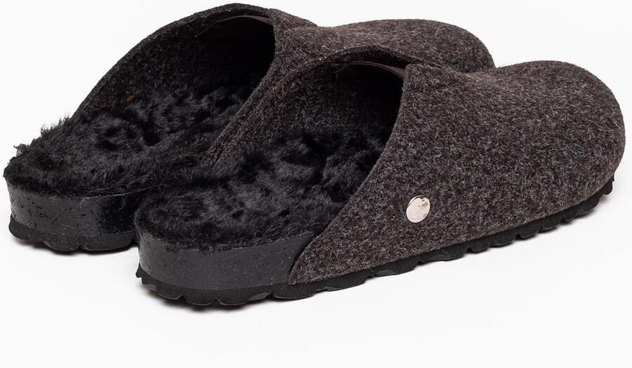 Bayton Clogs 'FUDJI' bruin - Foto 3