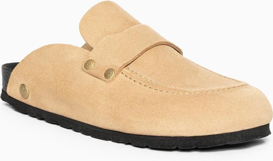 Bayton Clogs 'HUGO' beige - Foto 2