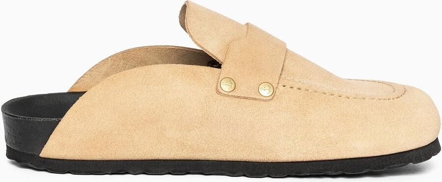 Bayton Clogs 'HUGO' beige - Foto 6