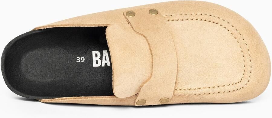 Bayton Clogs 'HUGO' beige - Foto 5