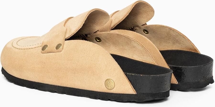 Bayton Clogs 'HUGO' beige - Foto 4