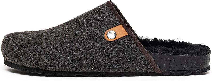 Bayton Clogs 'KANSAS' bruin