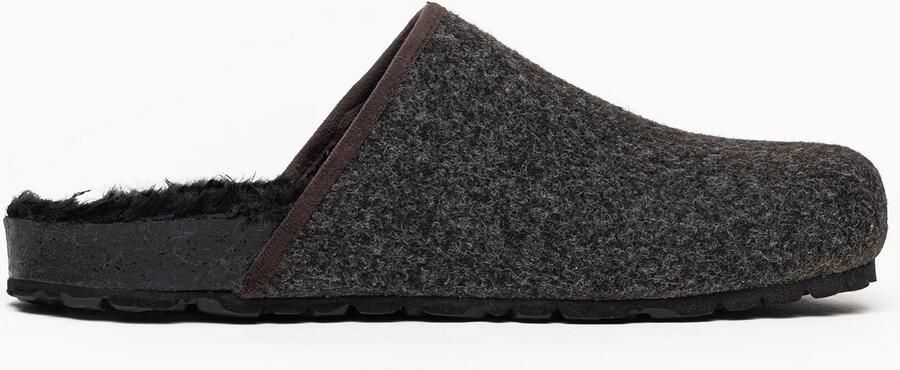 Bayton Clogs 'KANSAS' bruin - Foto 6