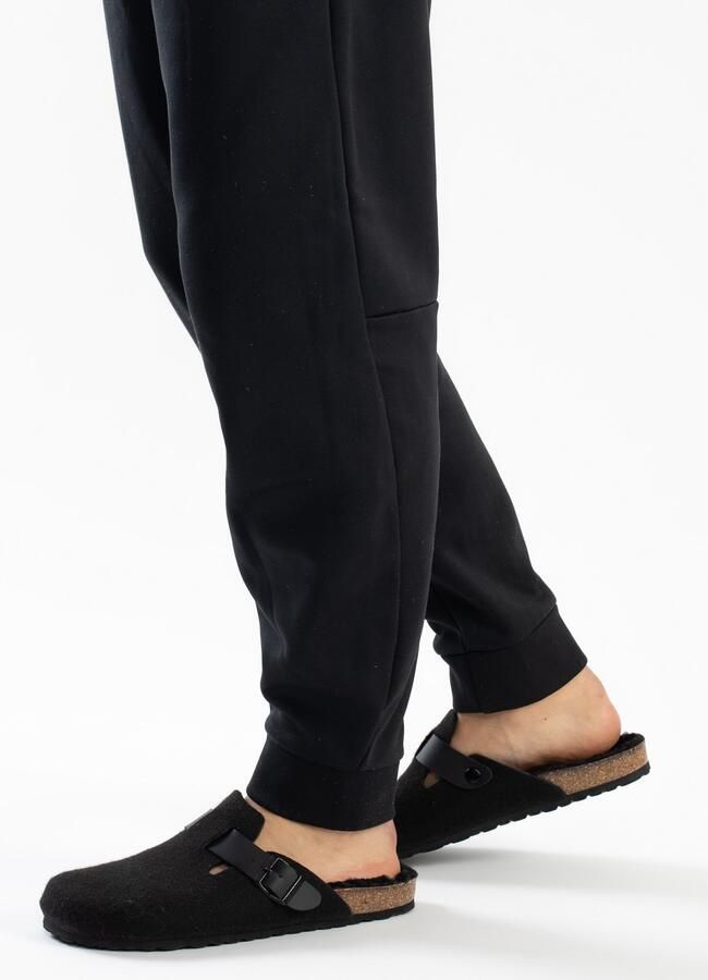 Bayton Clogs karamel zwart - Foto 2