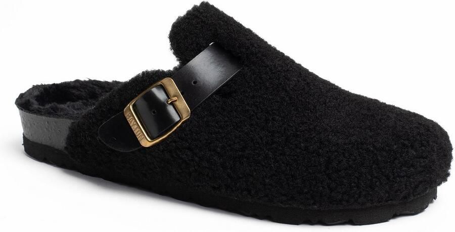 Bayton Clogs 'Kazan' zwart - Foto 5