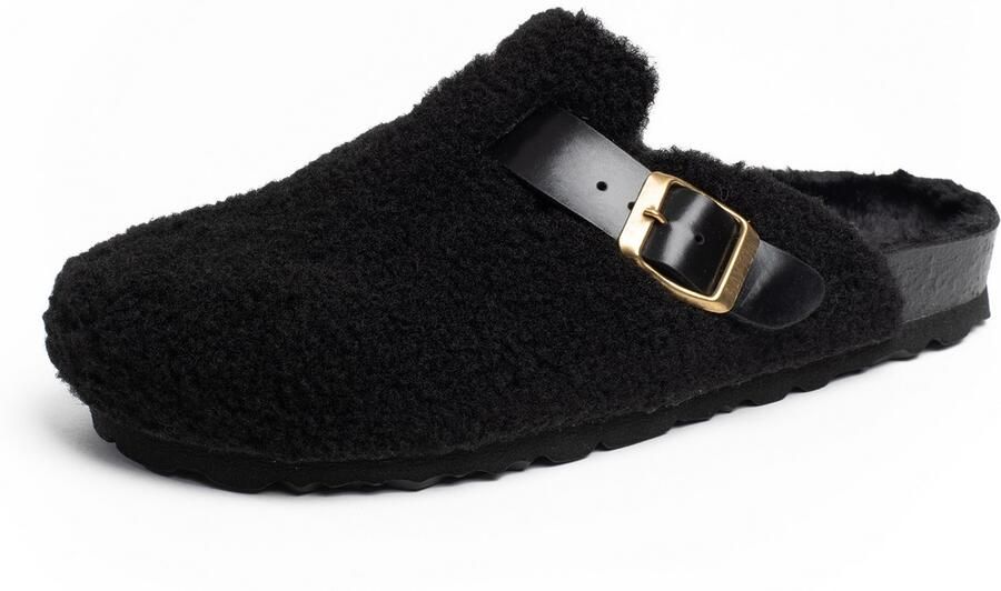 Bayton Clogs 'Kazan' zwart - Foto 4