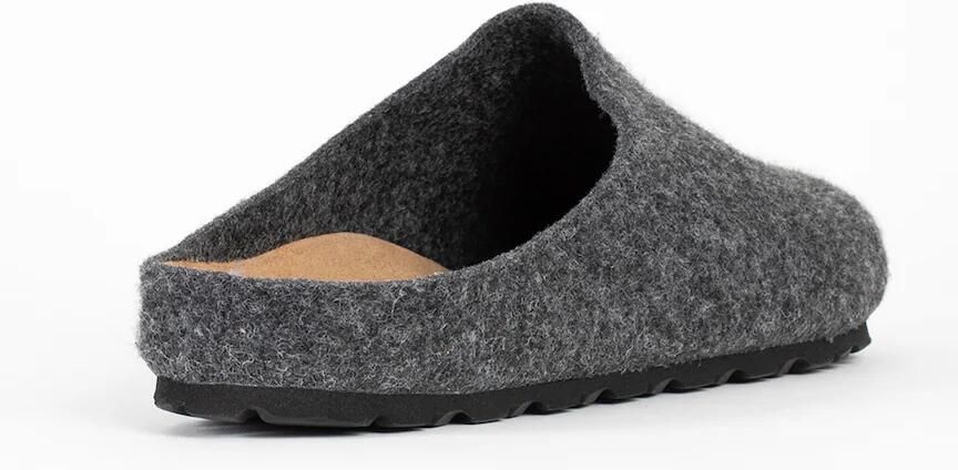 Bayton Clogs 'Keala' antraciet zwart - Foto 4