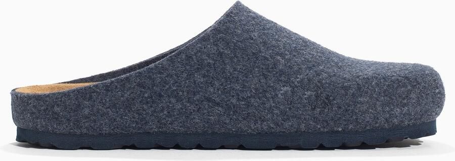 Bayton Clogs 'KEALA' navy donkerblauw - Foto 6