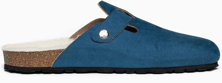 Bayton Clogs 'KIRALY' blauw - Foto 6