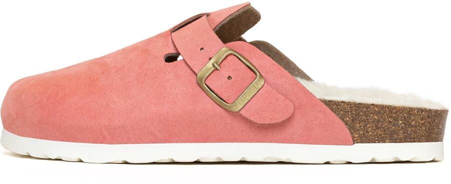 Bayton Clogs 'KIRALY' pink