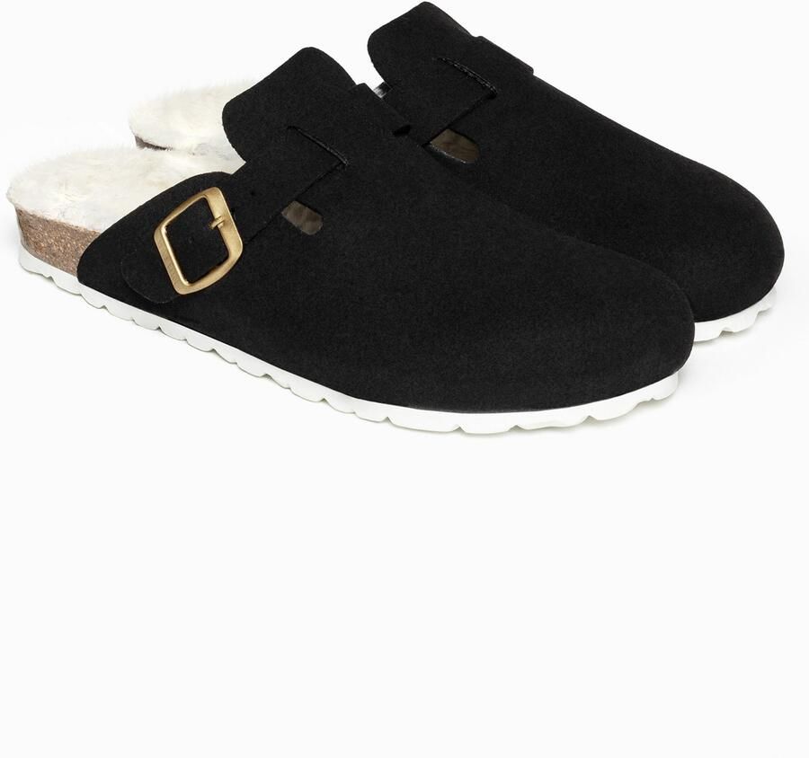 Bayton Clogs 'KIRALY' zwart - Foto 2