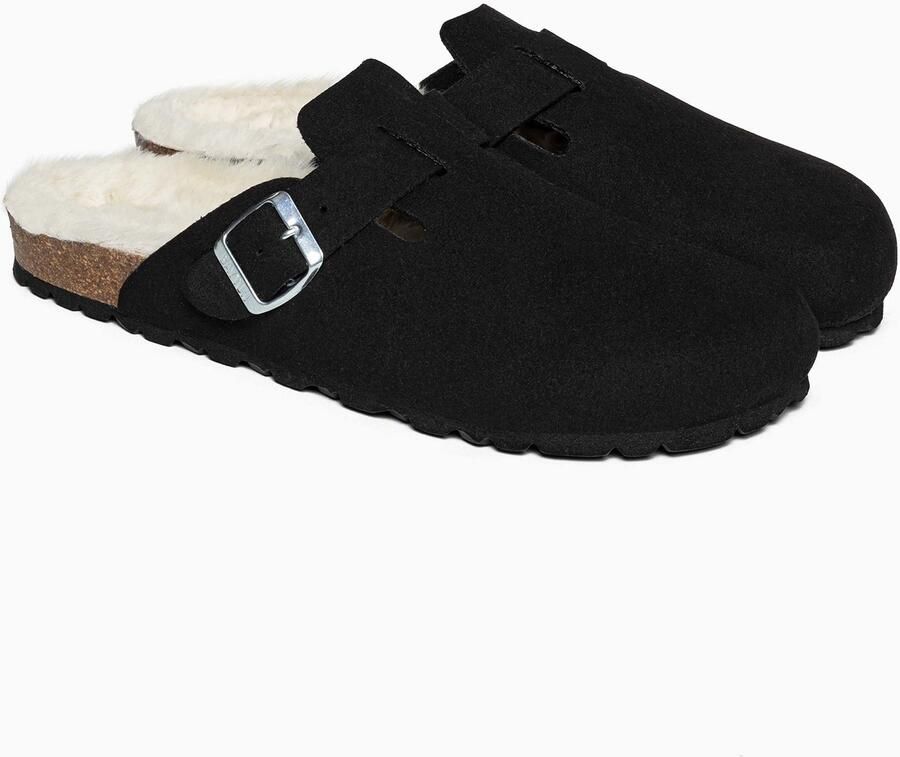 Bayton Clogs 'KIRALY' zwart - Foto 4