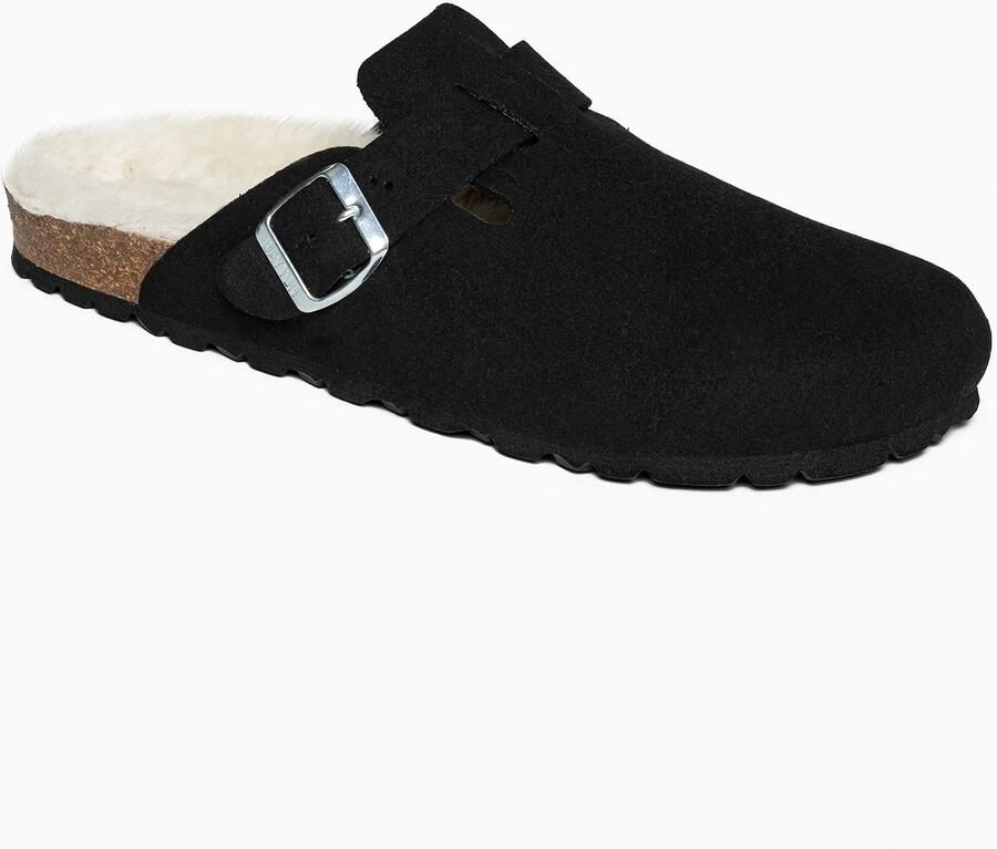 Bayton Clogs 'KIRALY' zwart - Foto 3