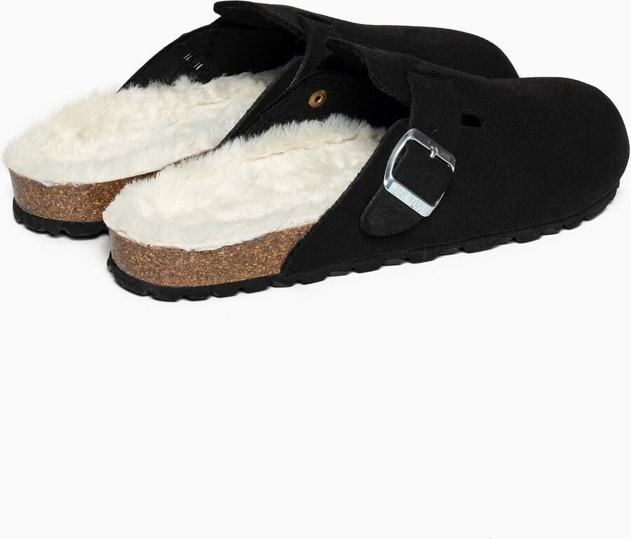 Bayton Clogs 'KIRALY' zwart - Foto 2