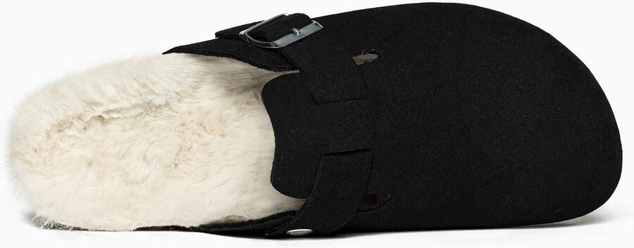 Bayton Clogs 'KIRALY' zwart - Foto 5