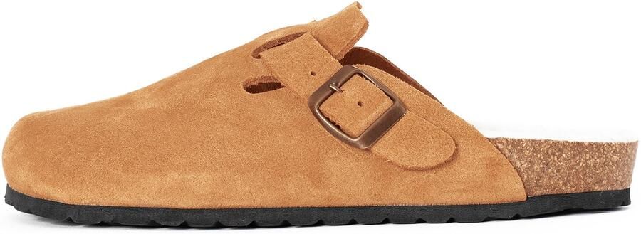Bayton Clogs lichtbruin