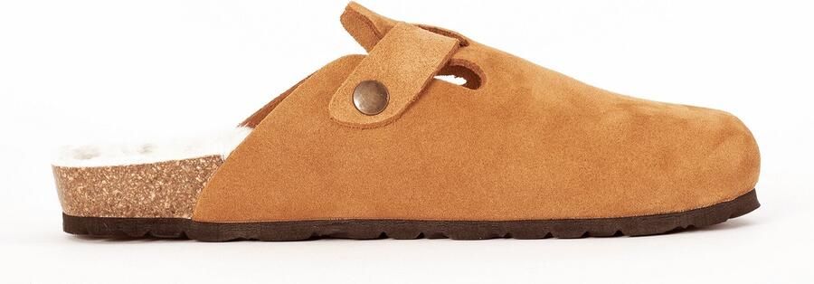 Bayton Clogs lichtbruin - Foto 6