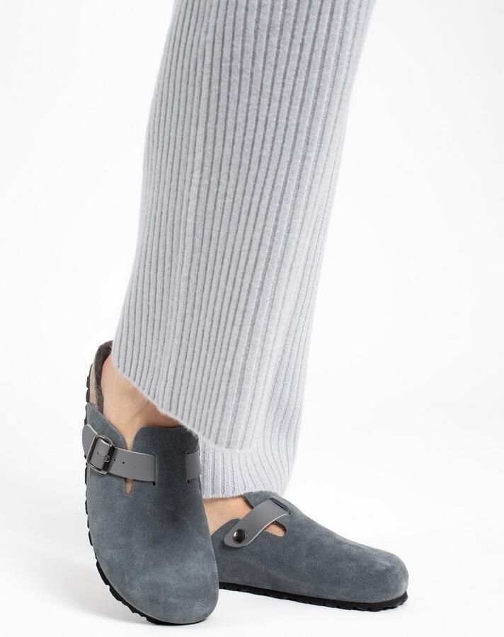 Bayton Clogs lichtbruin stone grey - Foto 2