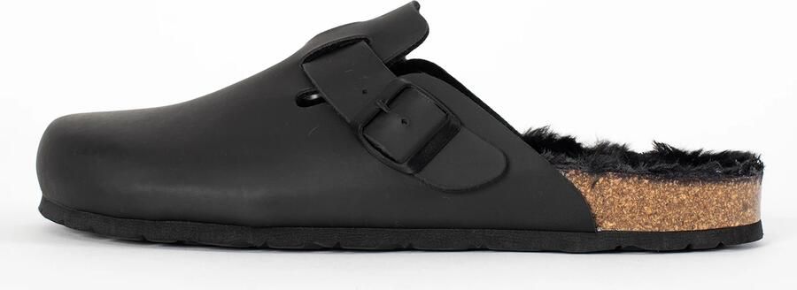 Bayton Clogs 'Moke' zwart