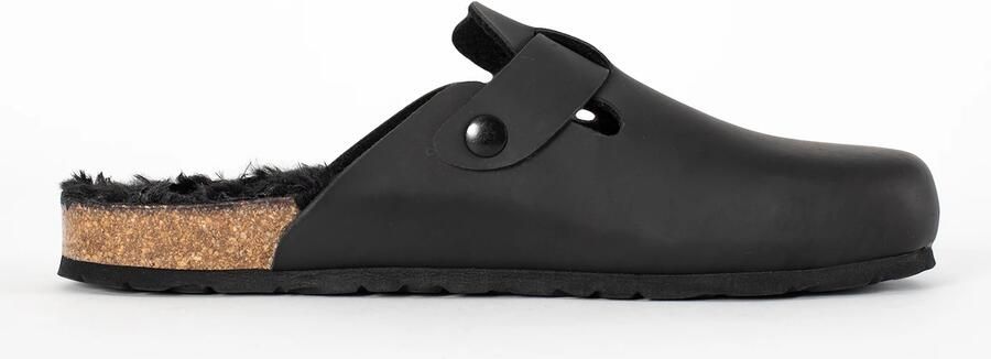 Bayton Clogs 'Moke' zwart - Foto 6