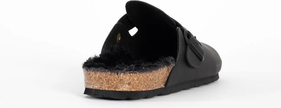 Bayton Clogs 'Moke' zwart - Foto 5