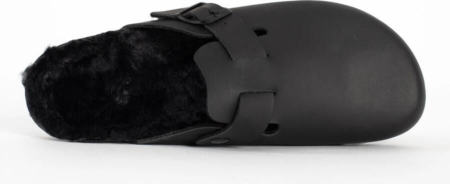 Bayton Clogs 'Moke' zwart - Foto 4