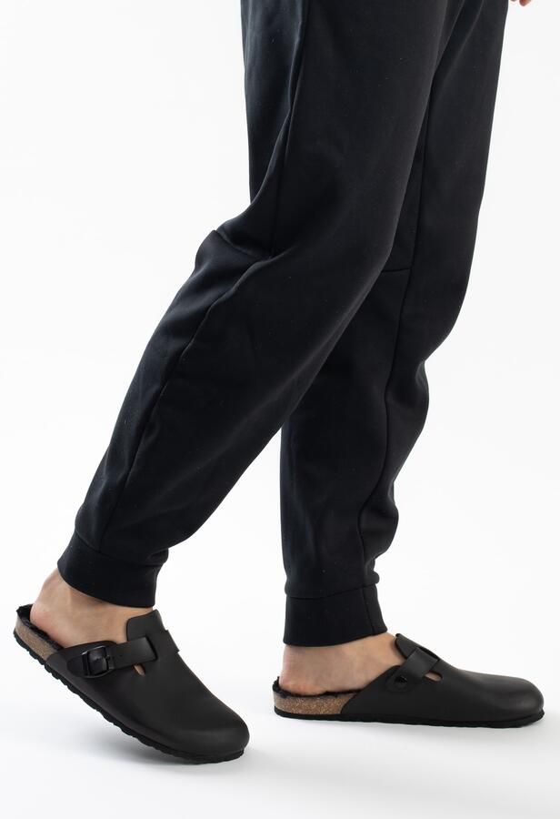 Bayton Clogs 'Moke' zwart - Foto 2