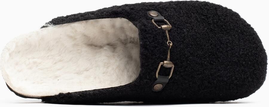 Bayton Clogs 'Montana' zwart - Foto 5