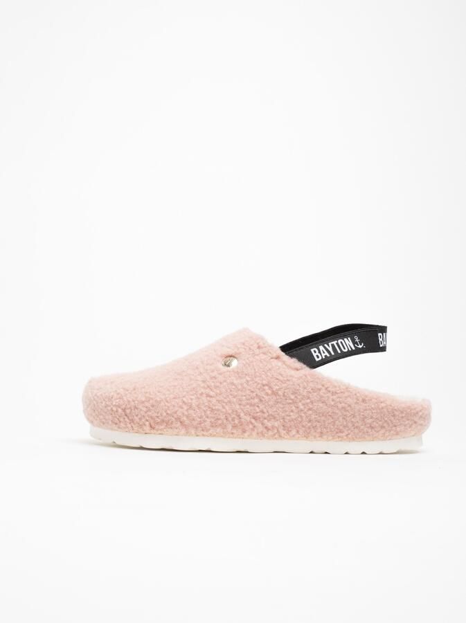 Bayton Clogs pink