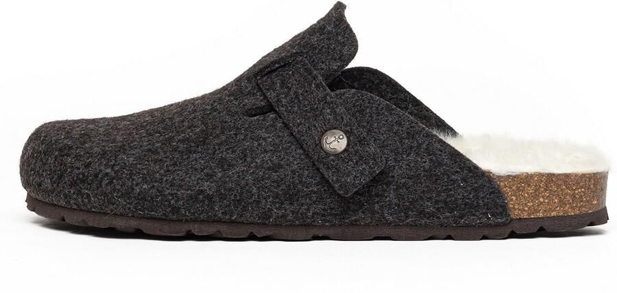 Bayton Clogs 'SOLDEN' bruin