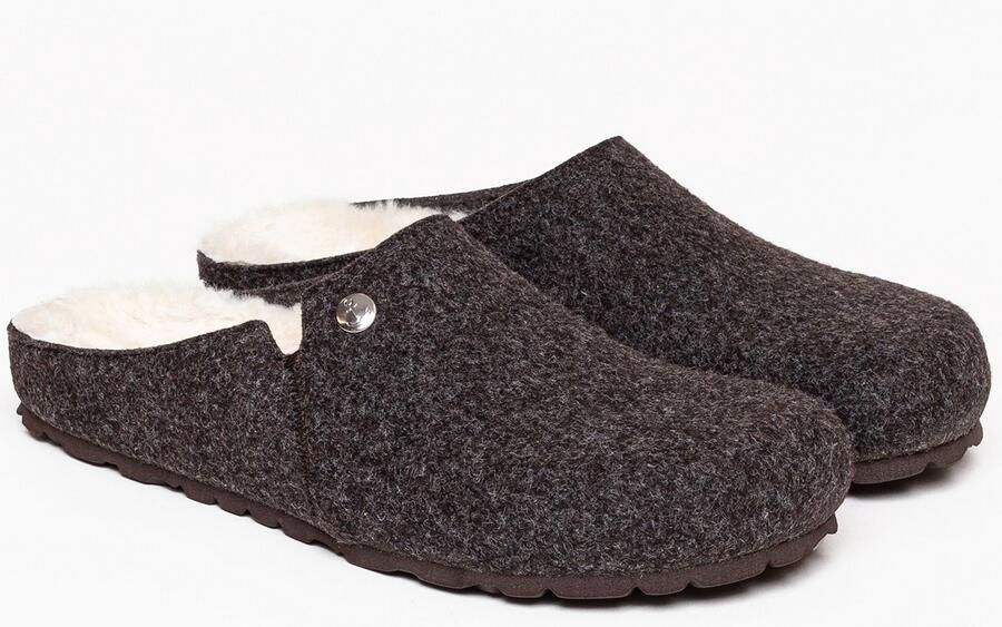 Bayton Clogs 'SOTCHI' bruin - Foto 3
