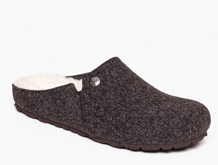 Bayton Clogs 'SOTCHI' bruin - Foto 2