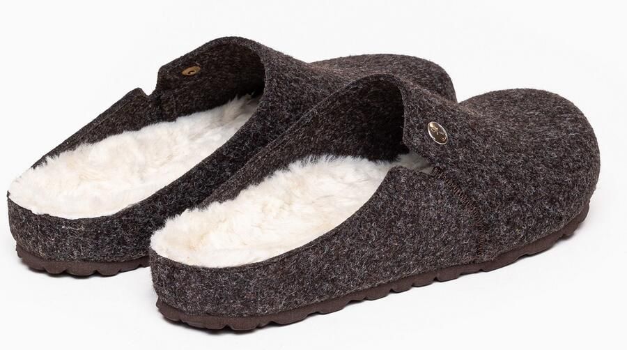 Bayton Clogs 'SOTCHI' bruin - Foto 4