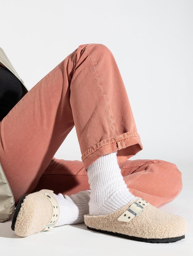 Bayton Clogs 'VOLGA' beige - Foto 3