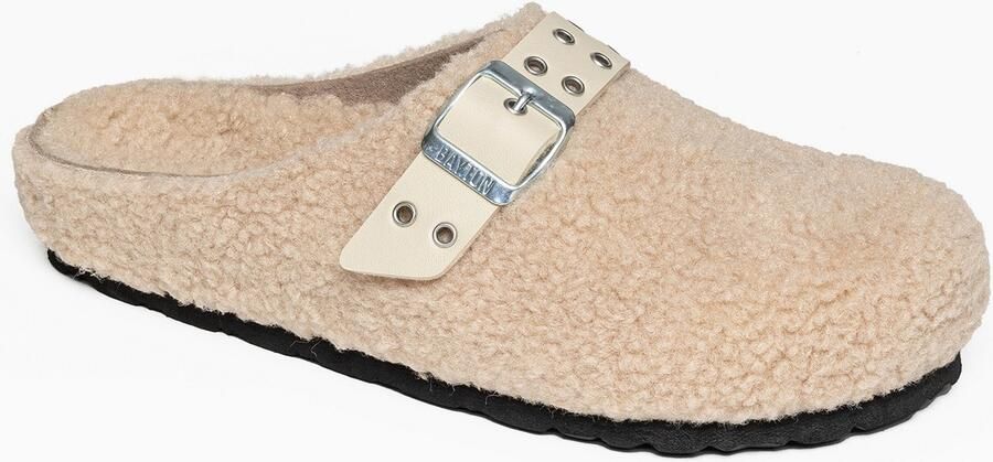 Bayton Clogs 'VOLGA' beige - Foto 5