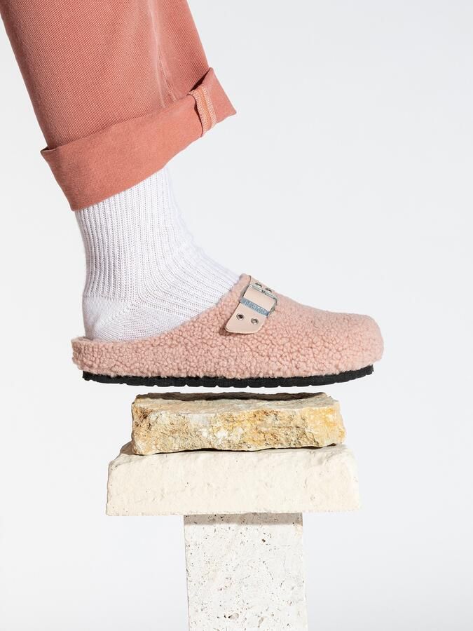 Bayton Clogs 'VOLGA' pink - Foto 2