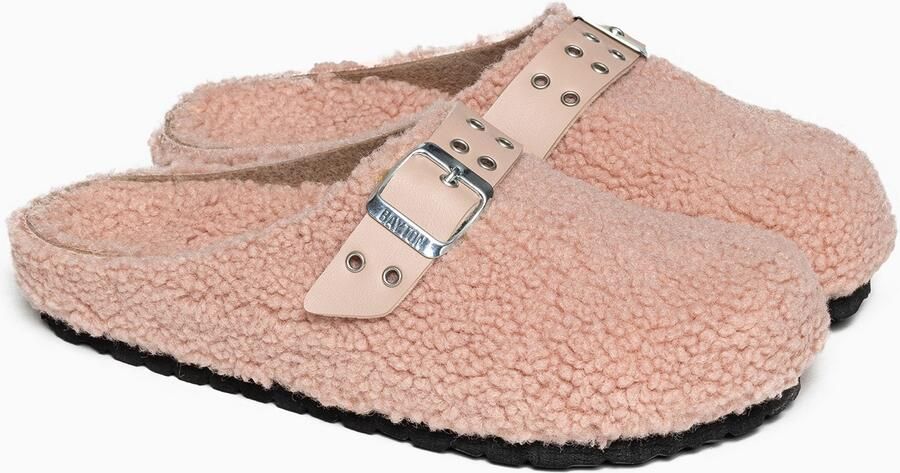 Bayton Clogs 'VOLGA' pink - Foto 4