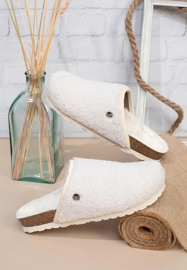 Bayton Clogs wit - Foto 3