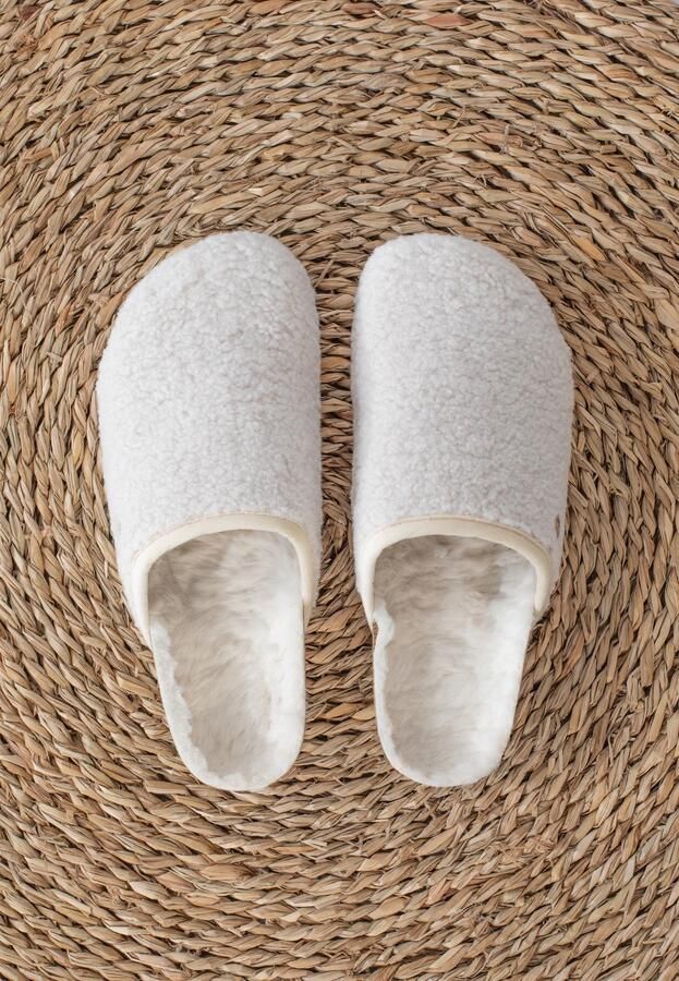 Bayton Clogs wit - Foto 4