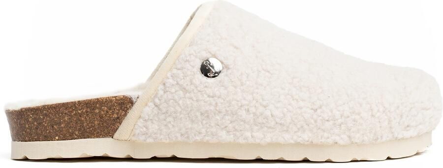 Bayton Clogs wit - Foto 5