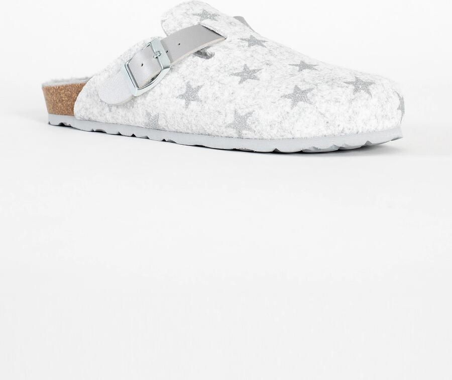 Bayton Clogs zilver - Foto 2