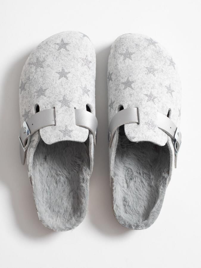 Bayton Clogs zilver - Foto 3