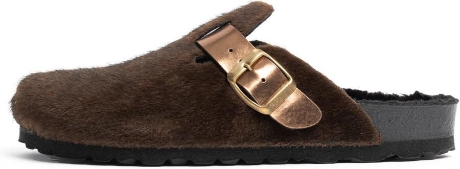 Bayton Clogs zwart