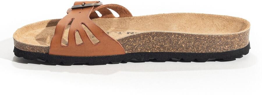 Bayton Huisschoenen 'Anita' bruin - Foto 6