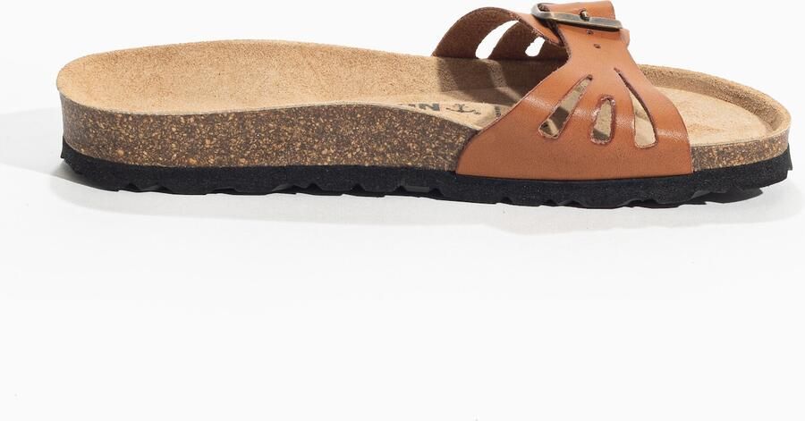 Bayton Huisschoenen 'Anita' bruin - Foto 4