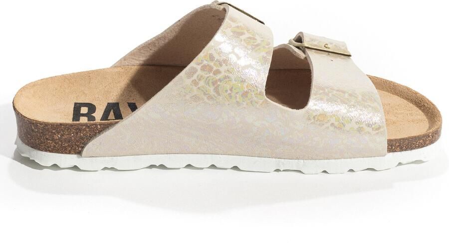 Bayton Huisschoenen 'Atlas' beige ecru - Foto 5