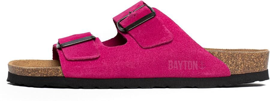 Bayton Huisschoenen 'ATLAS' fuchsia