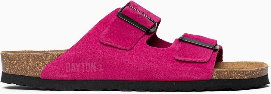 Bayton Huisschoenen 'ATLAS' fuchsia - Foto 5