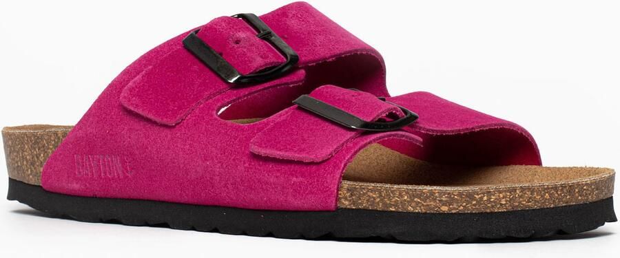 Bayton Huisschoenen 'ATLAS' fuchsia - Foto 4
